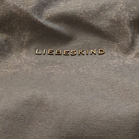 Liebeskind Handbag Distressed Hobo - Picture 3 of 11